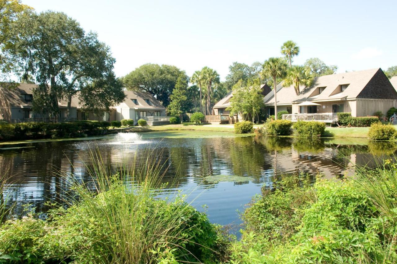 Queens Grant 568 Hilton Head Island Eksteriør bilde
